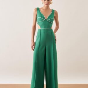 MACACÃO TRINITY VERDE M