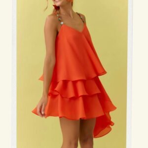 MACAQUINHO LAURA LARANJA